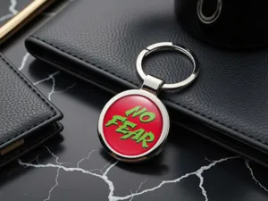 Cool Keychains Modern Pro Style